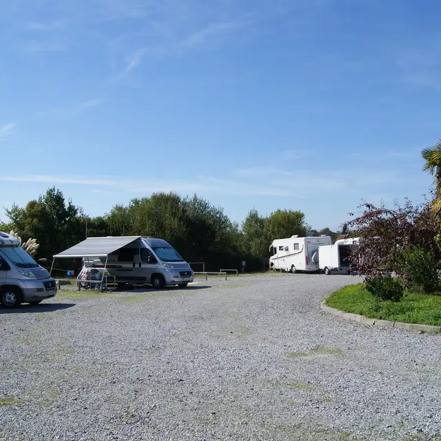 Aire de services Salies-de-Béarn