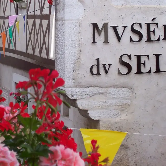 Le Musée du sel et des traditions béarnaises