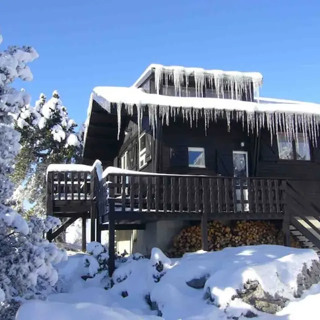 0 - Chalet hiver 2013