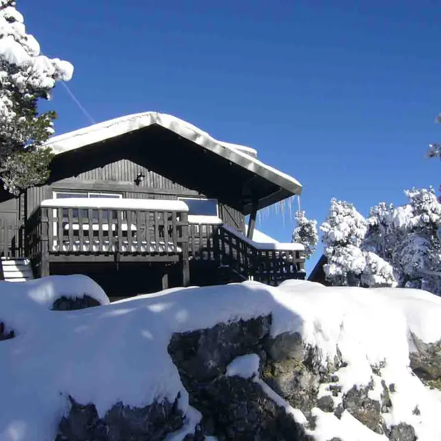 00 - Chalet hiver 2013