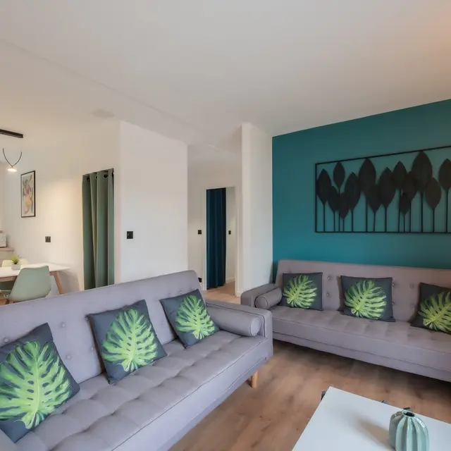 Appartement Pyrénées