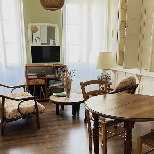 Appartement La Source