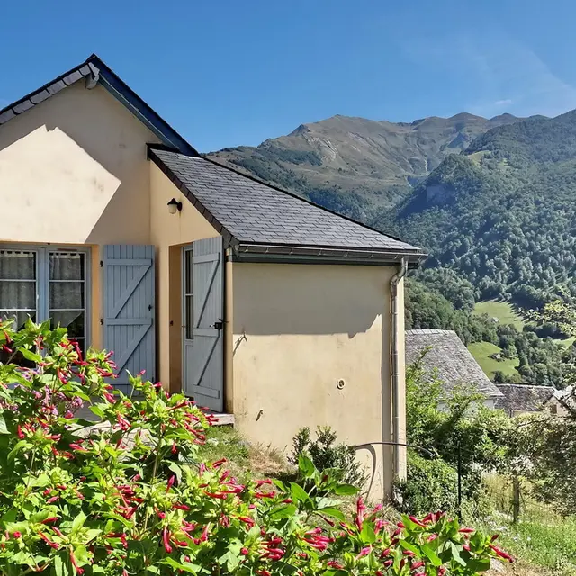 Maison Itérailles