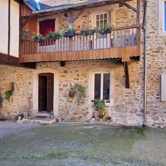 Cour intérieure