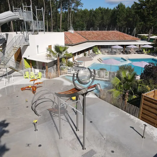1 Espace aquatique
