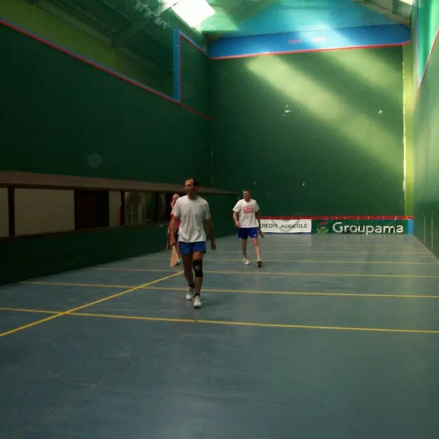 Trinquet Saint-Martin