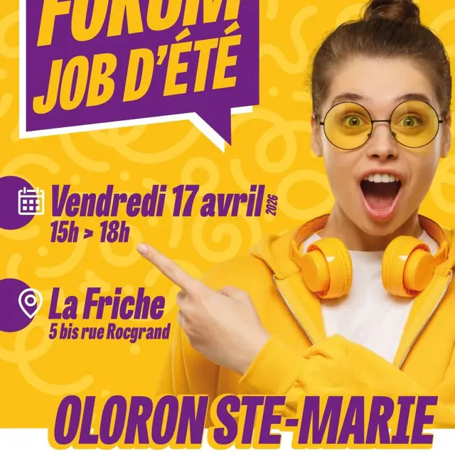 Forum job d'été