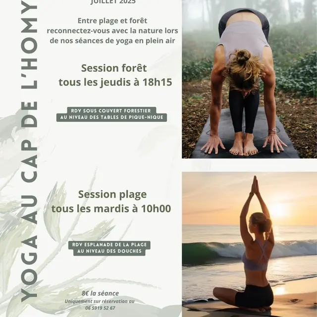Copie de post instagram yoga organic beige - 2