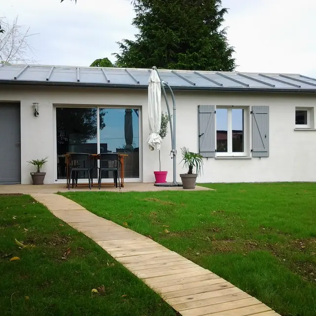 Maisonnette Eugénie