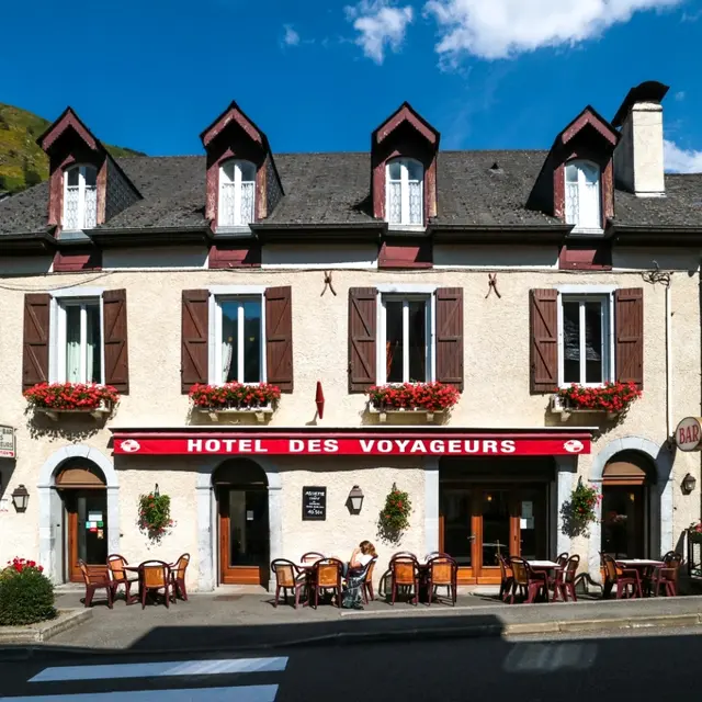 Hôtel des Voyageurs