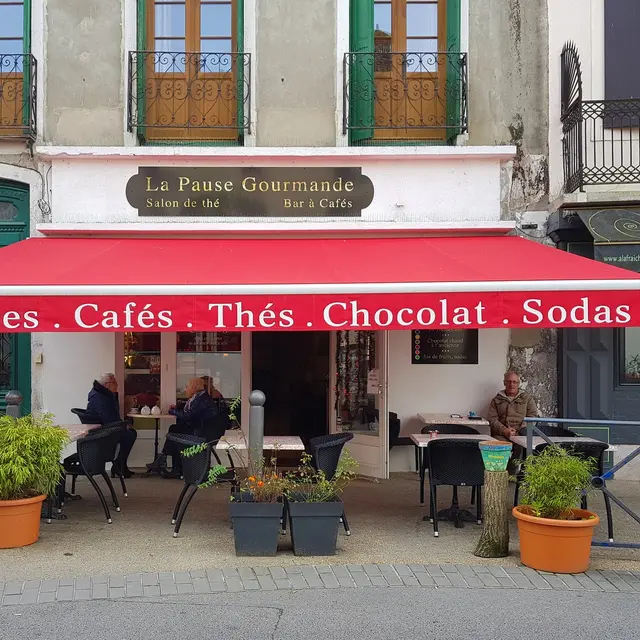 La Pause Gourmande