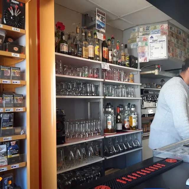 Mi-Ké Bar tabac à Arette