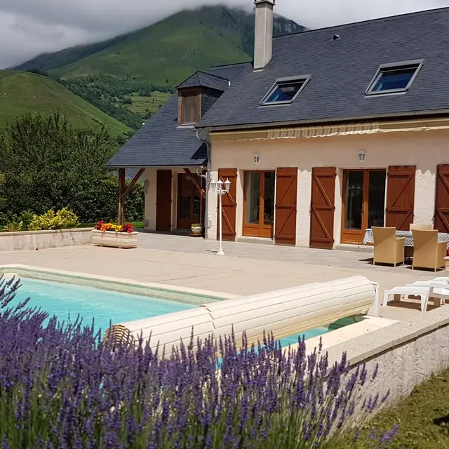 Gîte de la Croix d'Orcun