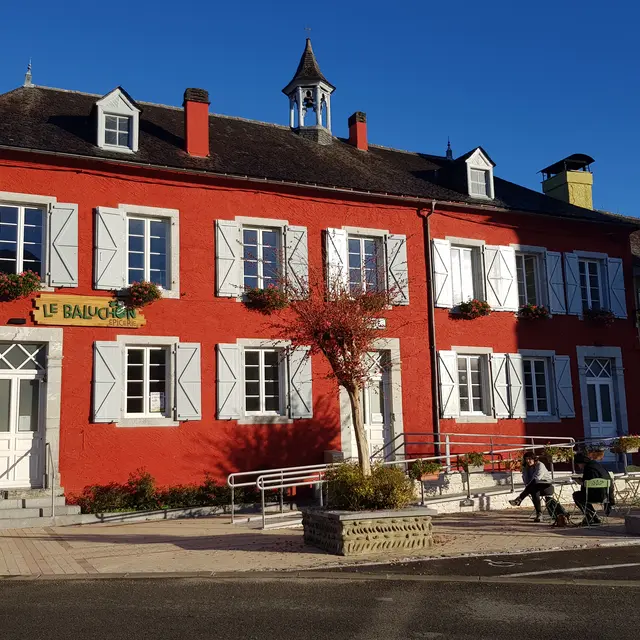 Epicerie Le Baluchon à Issor