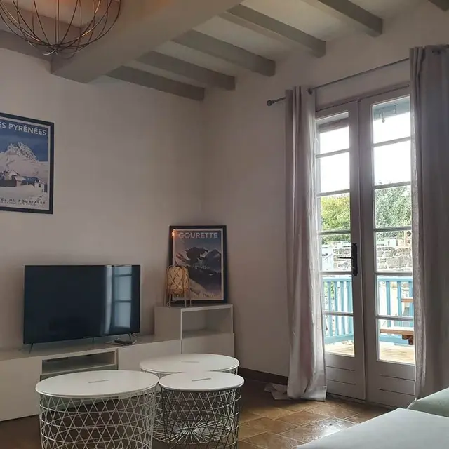 Gîte d'Ossau - Séjour