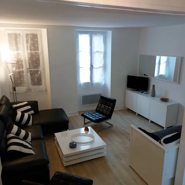 Maison mitoyenne Bidegain