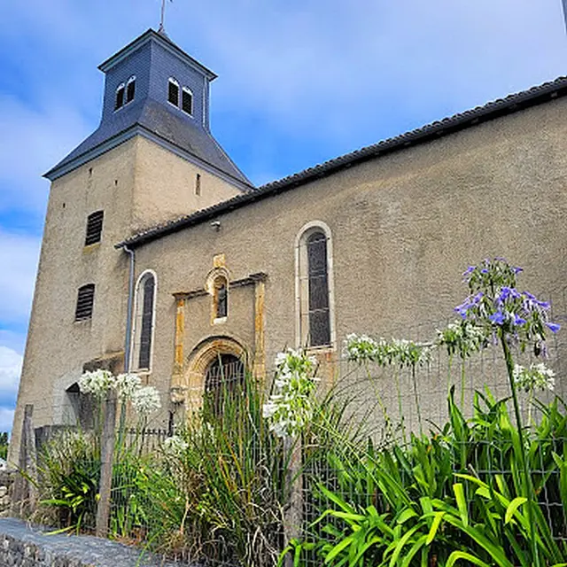 Journées Européennes du Patrimoine : l'Église Saint-Pierre