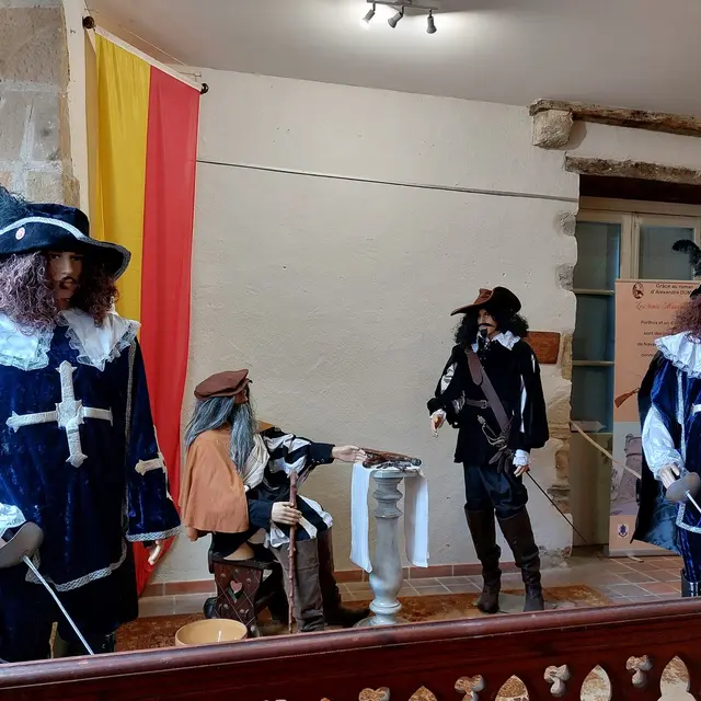 Centre d'interprétation de Navarrenx