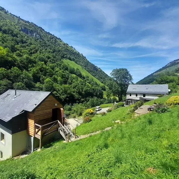 La Grange à Lourdios-Ichère