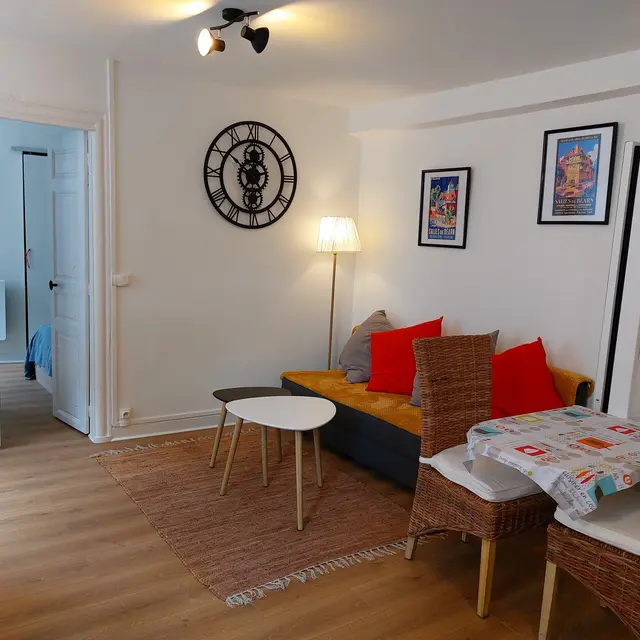 Appartement Belle Epoque