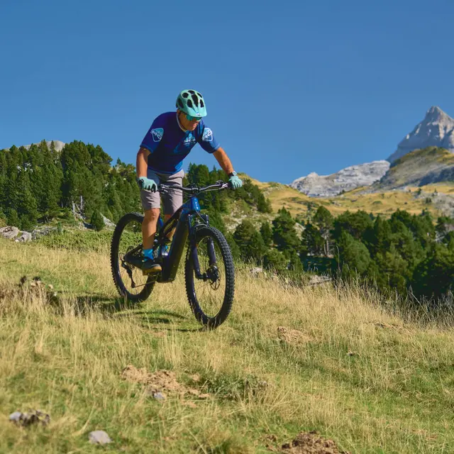 Sortie VTTAE sur le massif de La Pierre Saint-Martin