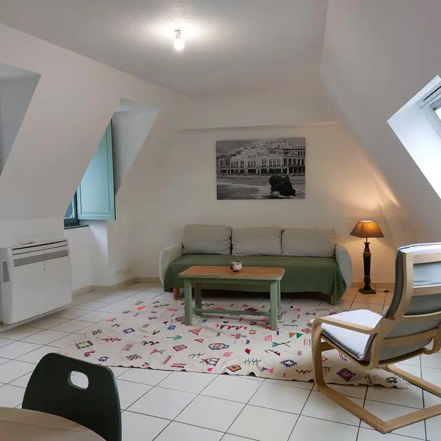 Appartement du parc