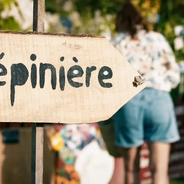 Pépinière Maathaï