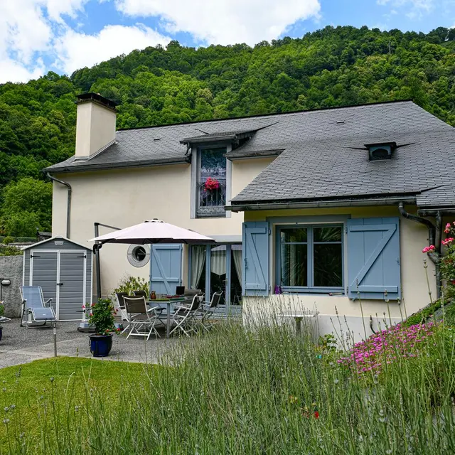 Gîte La bigue à Jeanette