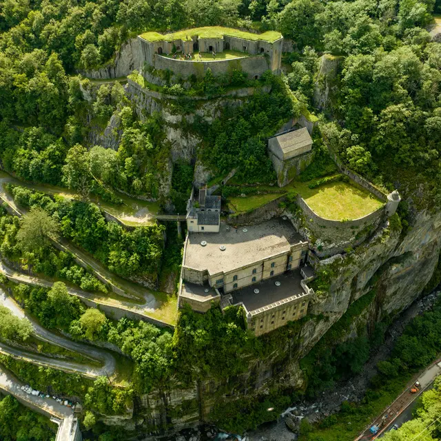 Fort du Portalet