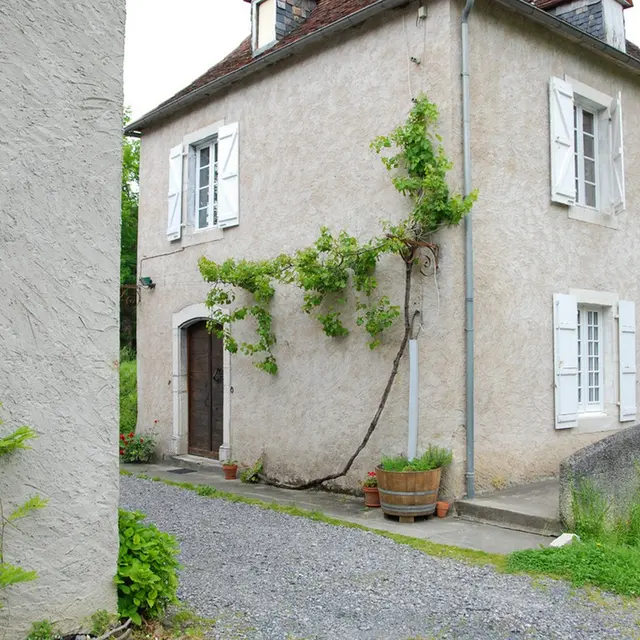 Chambre d'hôtes du moulin