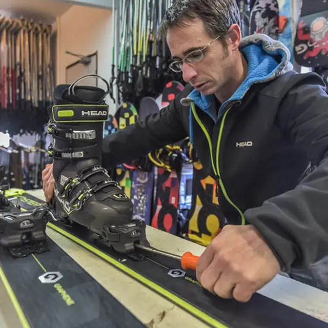Nicolas Castagné - Altitude Ski