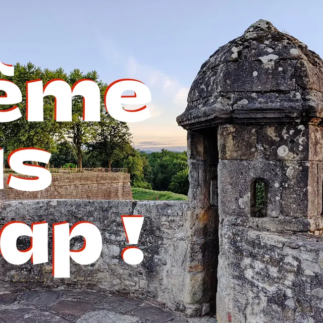 Même pas Chap !
