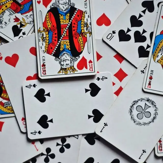 jeux de cartes