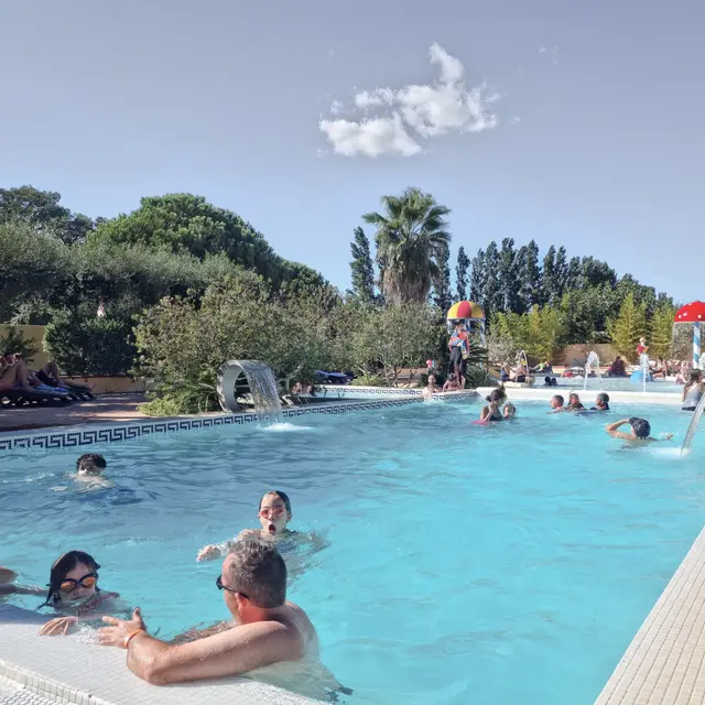 Piscine