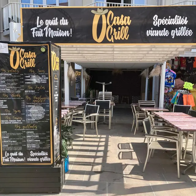 O'CASA GRILL