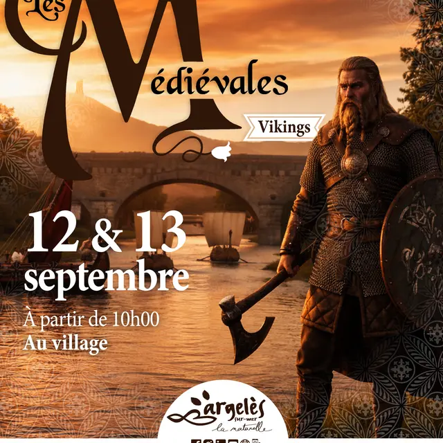 A3 Médiévales 2026