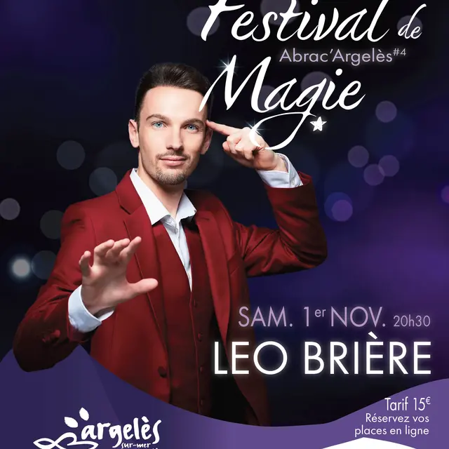 LEO BRIERE - 1