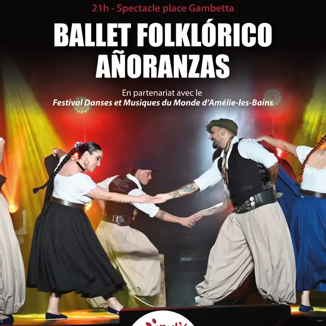 A3 Ballet Folklorico
