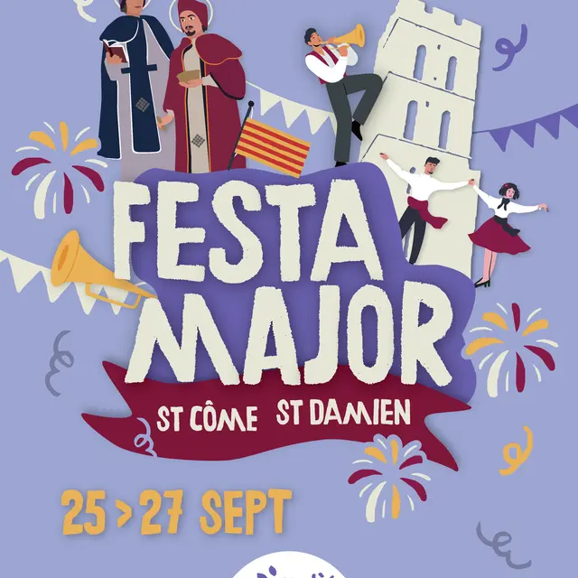 A3 Festa Major 2026