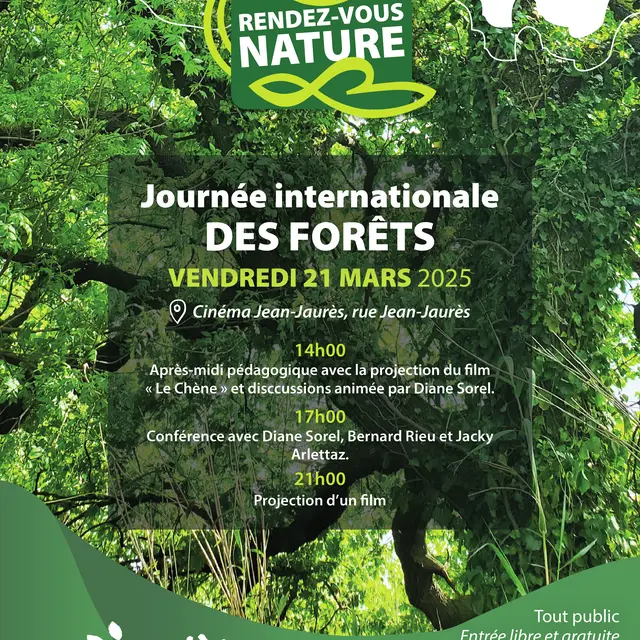 A3 Journée internationale forets