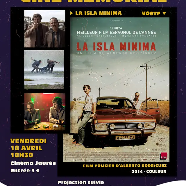 A3 La isla minima