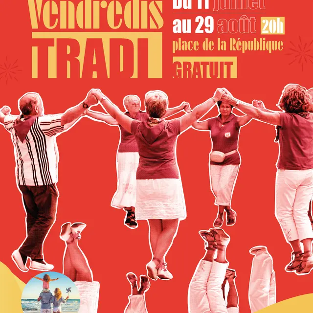 VendrediTradi