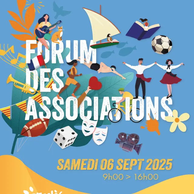 FORUM DES ASSOCIATIONS