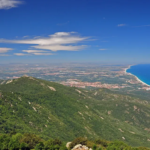 Argeles la grande randonnée Sallfort