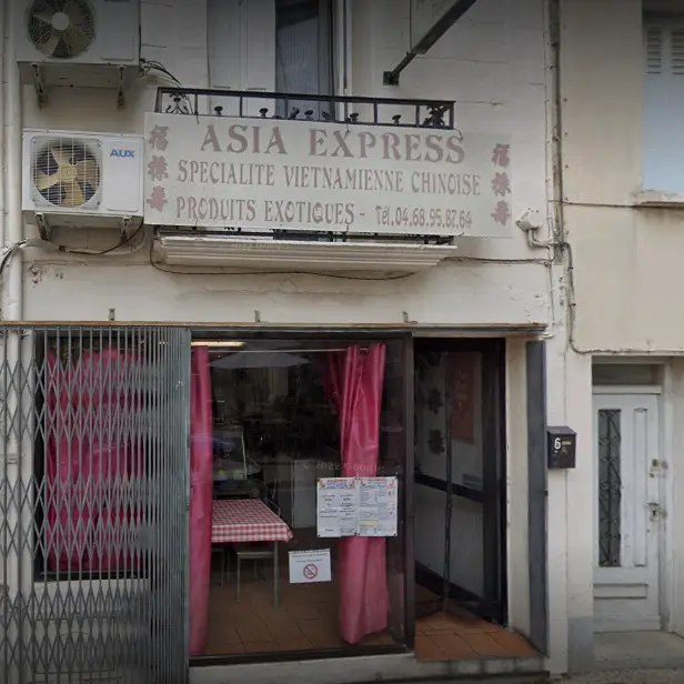 Asia-Express