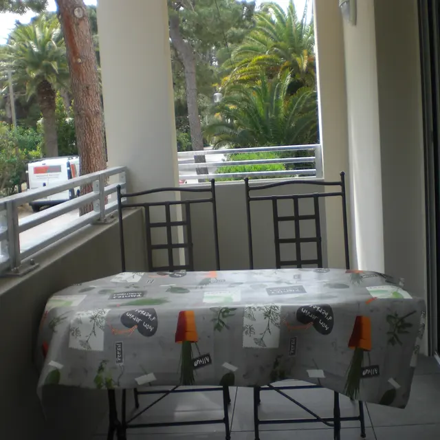 Terrasse