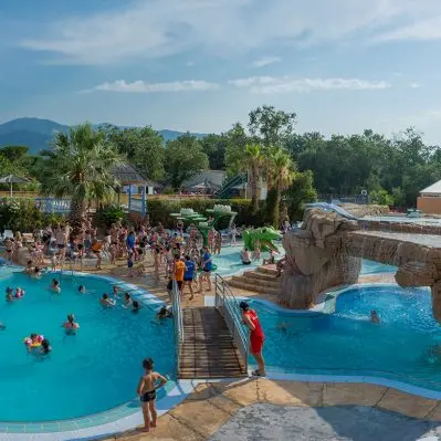 Camping Club Front de Mer