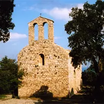 Chapelle St Laurent du Monts