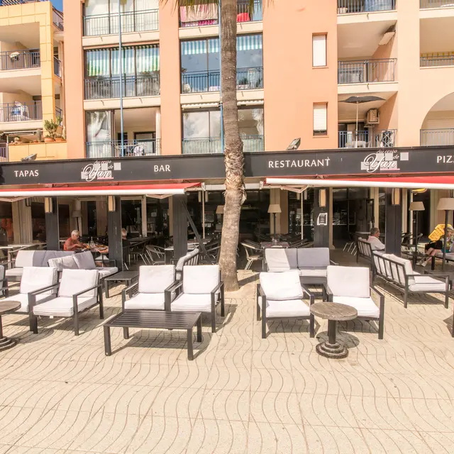 FRANCE - ARGELES SUR MER - RESTAURANT - AU RESTO DE YAN (1)