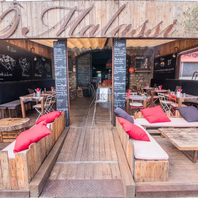 FRANCE - ARGELES SUR MER - RESTAURANT - LE MALASSI (1)